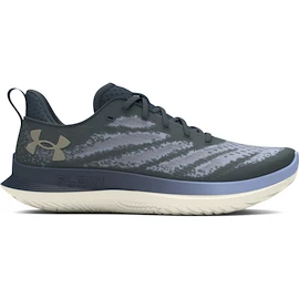 Chaussures de running pour femme Under Armour Velociti 3 Breeze-GRY