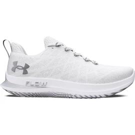 Chaussures de running pour femme Under Armour Velociti 3-WHT