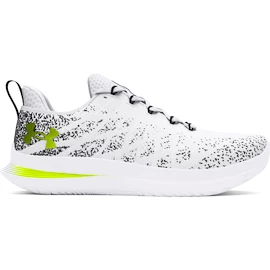 Chaussures de running pour femme Under Armour Velociti 3-WHT