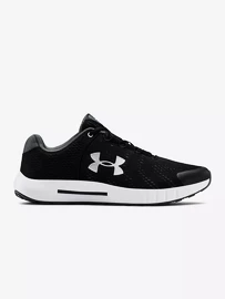 Chaussures de running pour garçon Under Armour Pursuit BP black