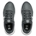 Chaussures de running pour garçon Under Armour Pursuit BP Grey