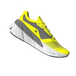 Chaussures de running pour homme adidas  Adistar CS Solar yellow  UK 10,5