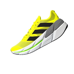 Chaussures de running pour homme adidas  Adistar CS Solar yellow  UK 10,5