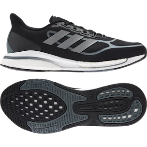 Chaussures de running pour homme adidas  Supernova + black