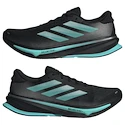 Chaussures de running pour homme adidas Supernova Rise ME Core Black/Core Black/Semi Mint Rush