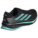 Chaussures de running pour homme adidas Supernova Rise ME Core Black/Core Black/Semi Mint Rush