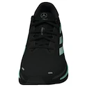 Chaussures de running pour homme adidas Supernova Rise ME Core Black/Core Black/Semi Mint Rush