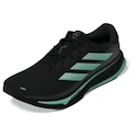 Chaussures de running pour homme adidas Supernova Rise ME Core Black/Core Black/Semi Mint Rush