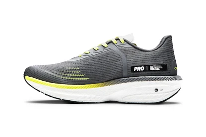 Chaussures de running pour homme Craft  PRO Endur Distance Grey