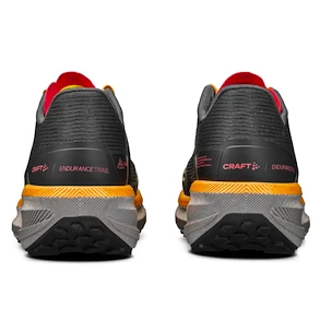 Chaussures de running pour homme Craft PRO Endurance Trail Slate/Sour