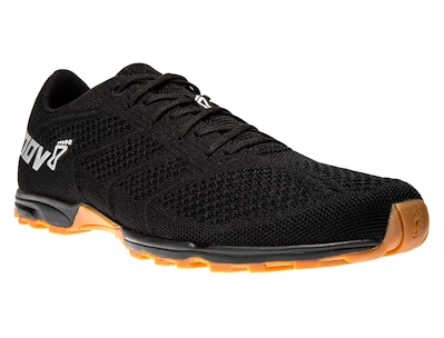 Chaussures de running pour homme Inov-8  F-Lite 245 M (S) Black/Gum  UK 10,5