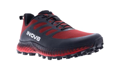 Chaussures de running pour homme Inov-8  Mudtalon M (Wide) Red/Black