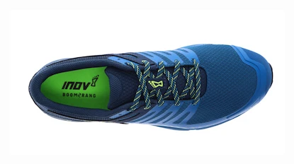 Chaussures de running pour homme Inov-8  Roclite 275 M V2 (M) Blue/Navy/Lime