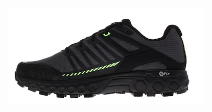 Chaussures de running pour homme Inov-8  Roclite Ultra G 320 M (M) Black/Green  UK 8