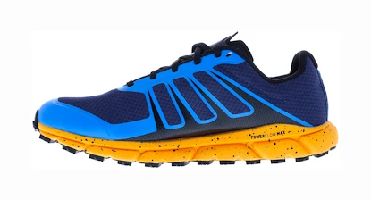 Chaussures de running pour homme Inov-8 Trailfly G 270 V2 M (S) Blue/Nectar