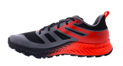 Chaussures de running pour homme Inov-8 Trailfly M (P) Black/Fiery Red/Dark Grey