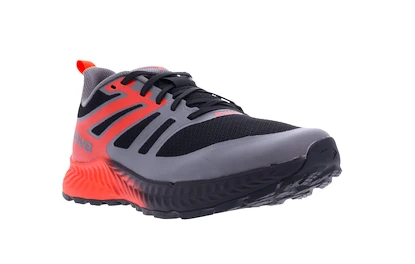 Chaussures de running pour homme Inov-8 Trailfly  M (Wide) Black/Fiery Red/Dark Grey