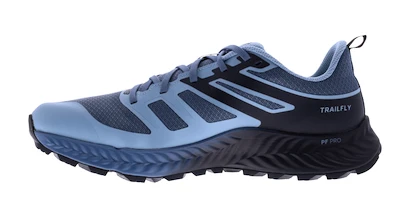 Chaussures de running pour homme Inov-8 Trailfly M (Wide) Blue Grey/Black/Slate