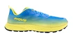 Chaussures de running pour homme Inov-8 Trailfly Speed M (Wide) Blue/Yellow  UK 8