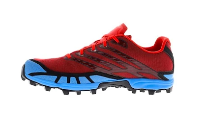 Chaussures de running pour homme Inov-8  X-Talon 255 M (S) Red/Blue  UK 11,5