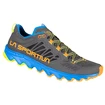 Chaussures de running pour homme La Sportiva  Helios III Metal/Electric Blue