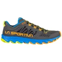 Chaussures de running pour homme La Sportiva  Helios III Metal/Electric Blue