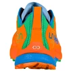 Chaussures de running pour homme La Sportiva  Jackal Flame/Electric Blue