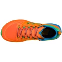 Chaussures de running pour homme La Sportiva  Jackal Flame/Electric Blue