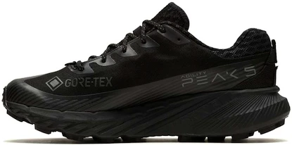 Chaussures de running pour homme Merrell  Agility Peak 5 Gtx Black/Black