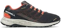 Chaussures de running pour homme Merrell  Fly Strike Black/Tangerine