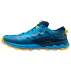 Chaussures de running pour homme Mizuno  Wave Daichi 7 Cloisonné/Zinnia/Blue Opal