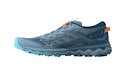 Chaussures de running pour homme Mizuno  Wave Daichi 7 Forget-Me-Not/Provincial Blue/Light Orange  UK 7