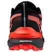 Chaussures de running pour homme Mizuno  Wave Daichi  8 Cayenne/Black/High Risk Red