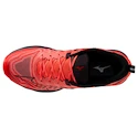 Chaussures de running pour homme Mizuno  Wave Daichi  8 Cayenne/Black/High Risk Red