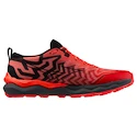 Chaussures de running pour homme Mizuno  Wave Daichi  8 Cayenne/Black/High Risk Red