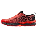 Chaussures de running pour homme Mizuno  Wave Daichi  8 Cayenne/Black/High Risk Red