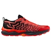 Chaussures de running pour homme Mizuno  Wave Daichi  8 Cayenne/Black/High Risk Red  UK 7