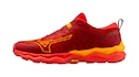 Chaussures de running pour homme Mizuno  Wave Daichi 8 Gtx Cayenne/Citrus/Salsa  UK 9,5