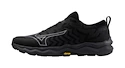 Chaussures de running pour homme Mizuno  Wave Daichi 8 Gtx Ebony/Ultimate Gray/Black  UK 11