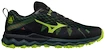 Chaussures de running pour homme Mizuno  Wave Daichi Wave Daichi 6 / Green Gables / Lime Green / Obsidian