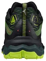 Chaussures de running pour homme Mizuno  Wave Daichi Wave Daichi 6 / Green Gables / Lime Green / Obsidian