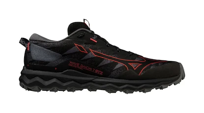 Chaussures de running pour homme Mizuno  Wave Daichi Wave Daichi 7 Gtx Black/Bittersweet/Iron Gate