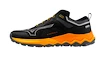 Chaussures de running pour homme Mizuno Wave Ibuki 4 Black/White/Carrot Curl