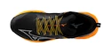 Chaussures de running pour homme Mizuno Wave Ibuki 4 Black/White/Carrot Curl