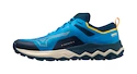 Chaussures de running pour homme Mizuno Wave Ibuki 4 Cloisonné/Blue Opal/Moonstruck  UK 7