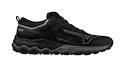 Chaussures de running pour homme Mizuno Wave Ibuki 4 Gtx Black/Metallic Gray/Dark Shadow