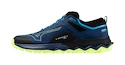 Chaussures de running pour homme Mizuno Wave Ibuki 4 Gtx Navy Peony/Sharp Green/Swim Cap  UK 11,5