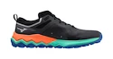 Chaussures de running pour homme Mizuno Wave Ibuki 4 Iron Gate/Biscay Green/Living Coral