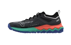 Chaussures de running pour homme Mizuno Wave Ibuki 4 Iron Gate/Biscay Green/Living Coral