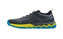 Chaussures de running pour homme Mizuno Wave Ibuki 4 Stormy Weather/Bolt 2 (Neon)/Jet Blue